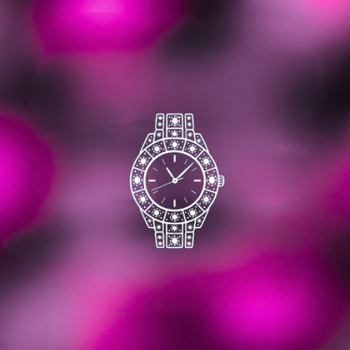 MOISANITE WATCH SUPPLIER